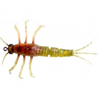 Приманка SAVAGE GEAR 3D TPE Mayfly Nymph 5cm 2.5g 1pcs 02-Olive