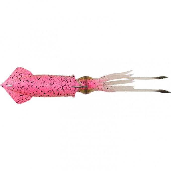 Приманка SAVAGE GEAR 3D TPE Swim Squid 188mm 63g Pink Glow 1pcs 62435 Приманка SAVAGE GEAR 3D TPE Swim Squid 188mm 63g Pink Glow 1pcs 62435