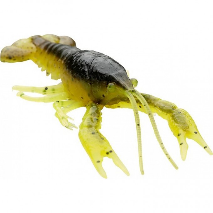 Приманка SAVAGE GEAR 4D Craw 7.5см 5.5г Floating Summer Craw 6шт 77462