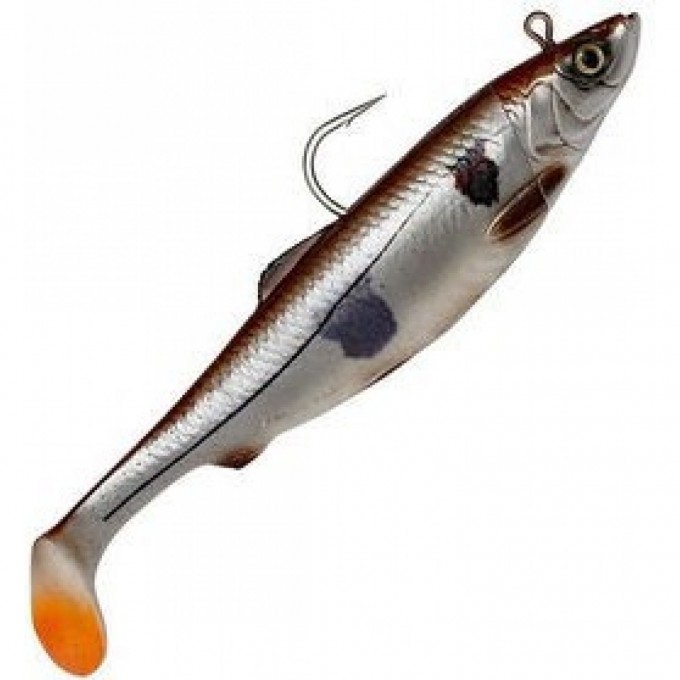 Приманка SAVAGE GEAR 4D Herring Big Shad 22cm 200g 1+2pcs Haddock PHP 71903 Приманка SAVAGE GEAR 4D Herring Big Shad 22cm 200g 1+2pcs Haddock PHP 71903