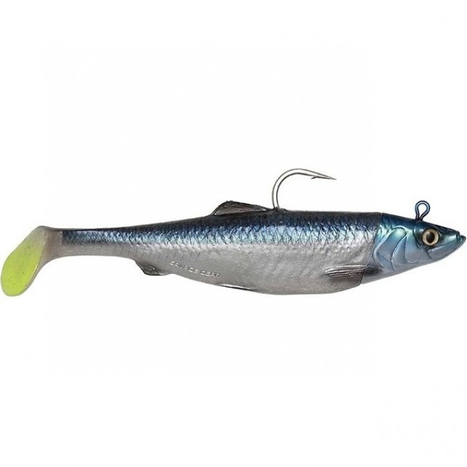 Приманка SAVAGE GEAR 4D Herring Big Shad 22cm 200g 1+2pcs Real Herring PHP 71901 Приманка SAVAGE GEAR 4D Herring Big Shad 22cm 200g 1+2pcs Real Herring PHP 71901