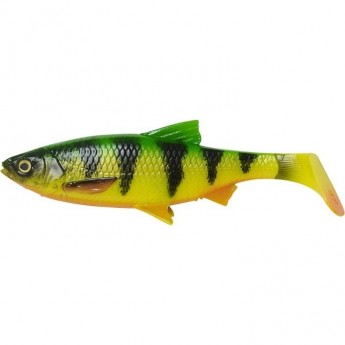 Приманка SAVAGE GEAR 4D LB River Roach 18cm 70g 1шт Firetiger
