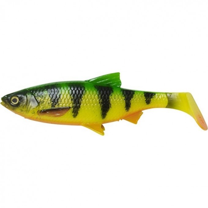 Приманка SAVAGE GEAR 4D LB River Roach 18cm 70g 1шт Firetiger 63706-001 Приманка SAVAGE GEAR 4D LB River Roach 18cm 70g 1шт Firetiger 63706-001