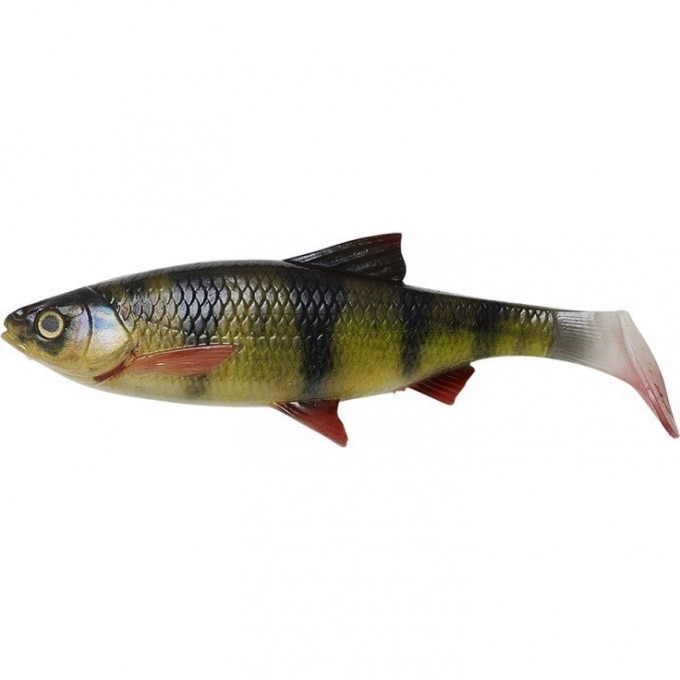 Приманка SAVAGE GEAR 4D LB River Roach 22cm 125g 1шт Perch 63713-001 Приманка SAVAGE GEAR 4D LB River Roach 22cm 125g 1шт Perch 63713-001