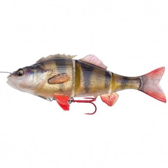 Приманка SAVAGE GEAR 4D Line Thru Perch 17cm SS 63g 01-Perch