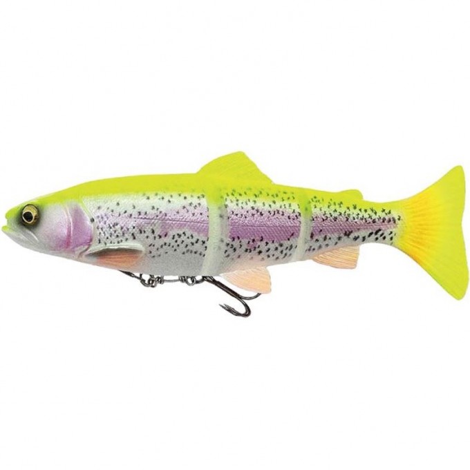 Приманка SAVAGE GEAR 4D Line Thru Trout 15cm 35g Slow Sinking Lemon Trout 73982 Приманка SAVAGE GEAR 4D Line Thru Trout 15cm 35g Slow Sinking Lemon Trout 73982