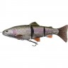 Приманка SAVAGE GEAR 4D Line Thru Trout 15cm 35g SS 15cm 40g MS 01-Rainbow 57385