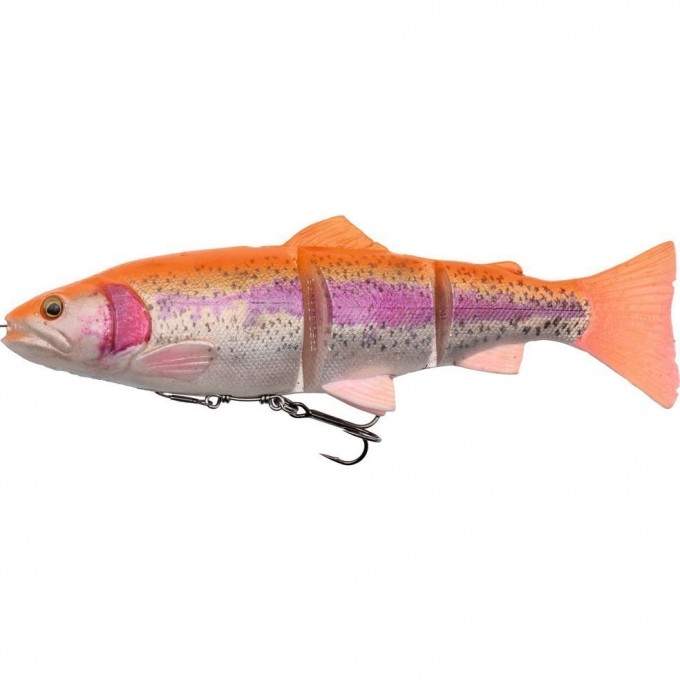 Приманка SAVAGE GEAR 4D Line Thru Trout 25cm 180g SS 02-Golden Albino 57397 Приманка SAVAGE GEAR 4D Line Thru Trout 25cm 180g SS 02-Golden Albino 57397