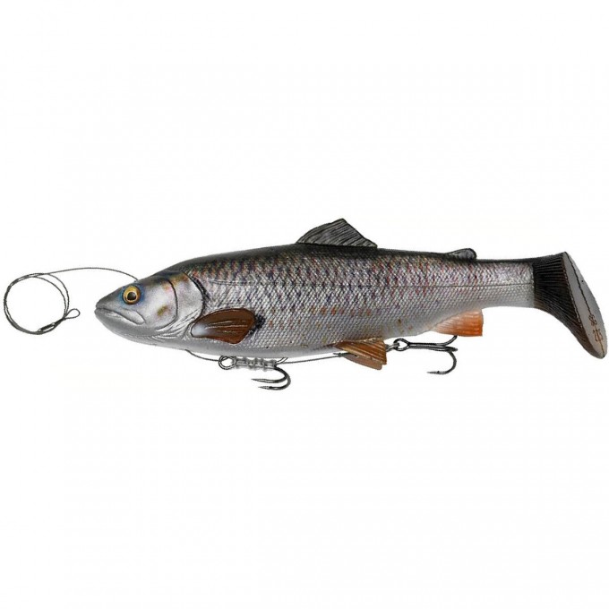 Приманка SAVAGE GEAR 4D Line Thru Trout Rattle Shad 27.5 MS Chub 59674 Приманка SAVAGE GEAR 4D Line Thru Trout Rattle Shad 27.5 MS Chub 59674