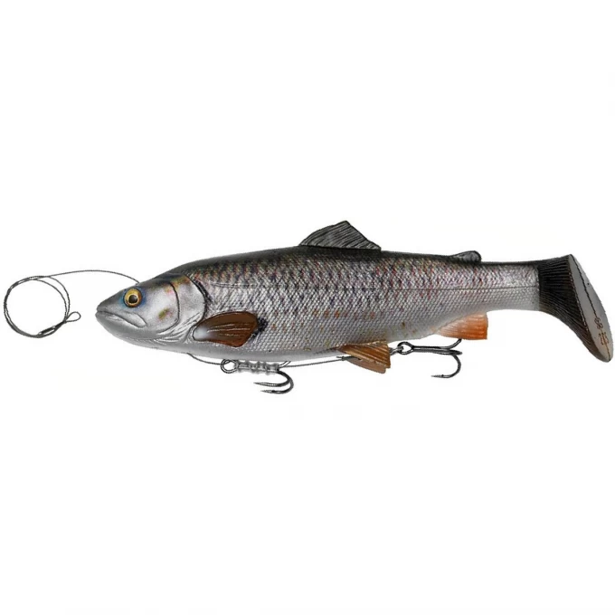 Приманка SAVAGE GEAR 4D Line Thru Trout Rattle Shad 27.5 MS Chub 59674 Приманка SAVAGE GEAR 4D Line Thru Trout Rattle Shad 27.5 MS Chub 59674