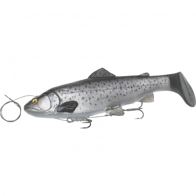 Приманка SAVAGE GEAR 4D Line Thru Trout Rattle Shad 27.5 Seatout 59673 Приманка SAVAGE GEAR 4D Line Thru Trout Rattle Shad 27.5 Seatout 59673