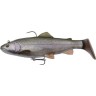 Приманка SAVAGE GEAR 4D Trout Rattle Shad 12.5cm 35g 01-Rainbow Trout 57405
