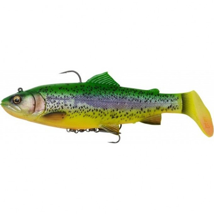 Приманка SAVAGE GEAR 4D Trout Rattle Shad 12.5cm 35g MS 04-FireTrout 63756 Приманка SAVAGE GEAR 4D Trout Rattle Shad 12.5cm 35g MS 04-FireTrout 63756
