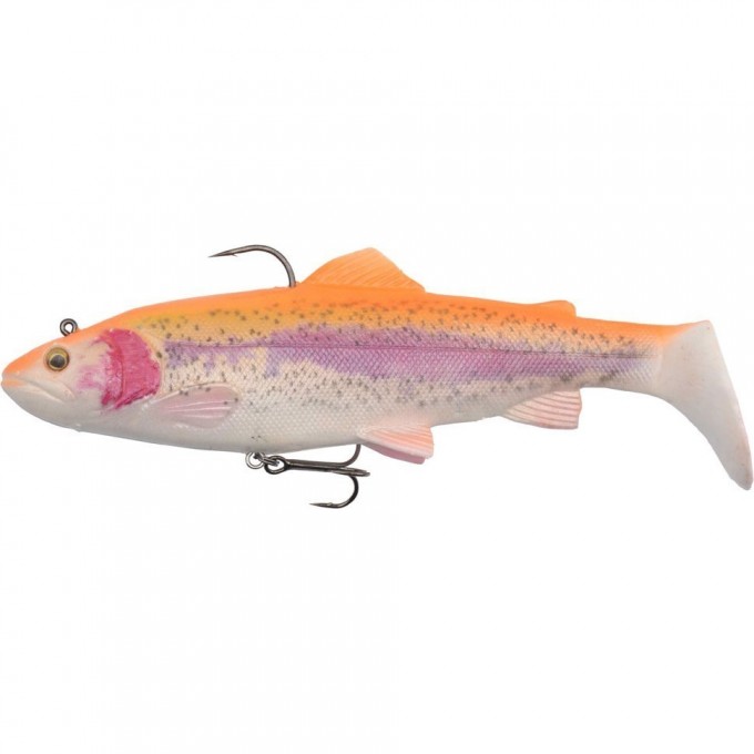 Приманка SAVAGE GEAR 4D Trout Rattle Shad 17cm 80g 02-Golden Albino 57409 Приманка SAVAGE GEAR 4D Trout Rattle Shad 17cm 80g 02-Golden Albino 57409
