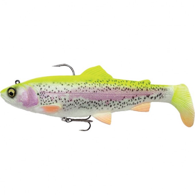 Приманка SAVAGE GEAR 4D Trout Rattle Shad 17cm 80g Sinking Lemon Trout 74002 Приманка SAVAGE GEAR 4D Trout Rattle Shad 17cm 80g Sinking Lemon Trout 74002