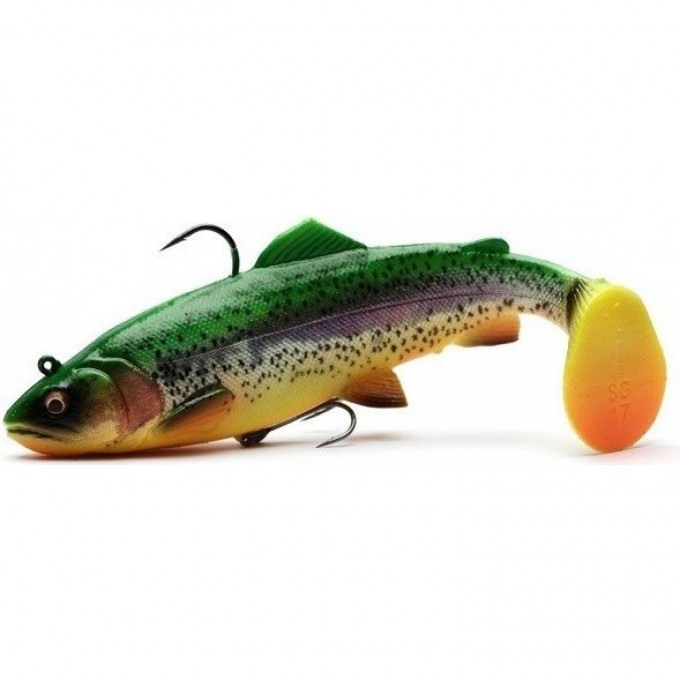 Приманка SAVAGE GEAR 4D Trout Rattle Shad 20.5cm 120g MS 04-FireTrout 63758 Приманка SAVAGE GEAR 4D Trout Rattle Shad 20.5cm 120g MS 04-FireTrout 63758