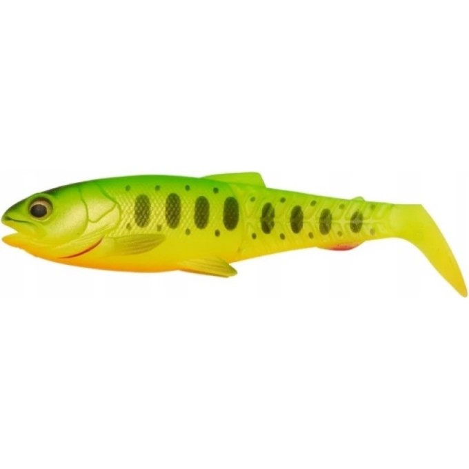 Приманка SAVAGE GEAR Craft Cannibal Paddletail 10.5cm 12g 1 шт GoldAmb 71818-001 Приманка SAVAGE GEAR Craft Cannibal Paddletail 10.5cm 12g 1 шт GoldAmb 71818-001
