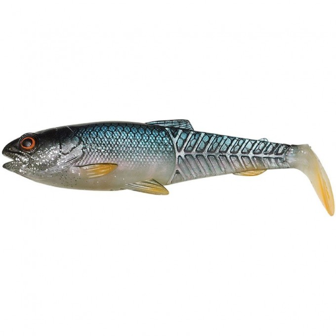 Приманка SAVAGE GEAR Craft Cannibal Paddletail 10.5см 12г Roach 40PCS BULK 71811 Приманка SAVAGE GEAR Craft Cannibal Paddletail 10.5см 12г Roach 40PCS BULK 71811