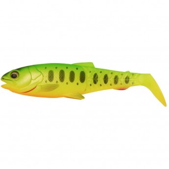 Приманка SAVAGE GEAR Craft Cannibal Paddletail 12.5см 20г Firetiger 40PCS BULK