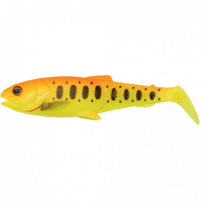 Приманка SAVAGE GEAR Craft Cannibal Paddletail 8.5см 7г Golden Ambulance 50PCS 71810 Приманка SAVAGE GEAR Craft Cannibal Paddletail 8.5см 7г Golden Ambulance 50PCS 71810