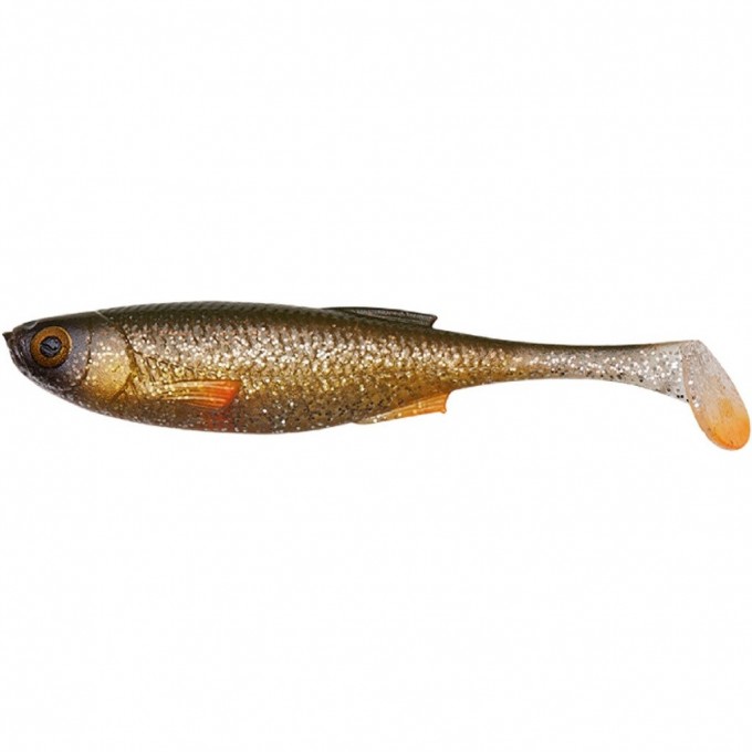 Приманка SAVAGE GEAR Craft Shad 7.2см 2.6г Green Silver 40шт 74076 Приманка SAVAGE GEAR Craft Shad 7.2см 2.6г Green Silver 40шт 74076