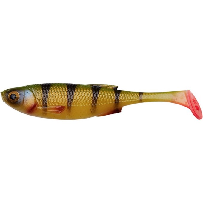 Приманка SAVAGE GEAR Craft Shad 7.2см 2.6г Perch 40шт 74078 Приманка SAVAGE GEAR Craft Shad 7.2см 2.6г Perch 40шт 74078