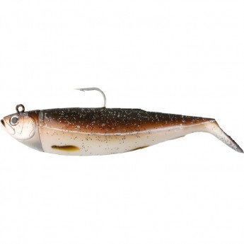 Приманка SAVAGE GEAR Cutbait Herring 25 72-Coalfish Приманка SAVAGE GEAR Cutbait Herring 25 72-Coalfish
