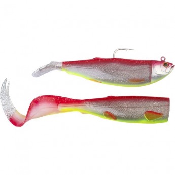 Приманка SAVAGE GEAR Cutbait Herring Kit 20 270g 17-Tequila Sunrise (Glow)