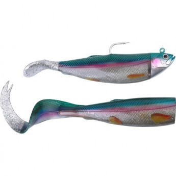Приманка SAVAGE GEAR Cutbait Herring Kit 20 270g 41-Real Herring