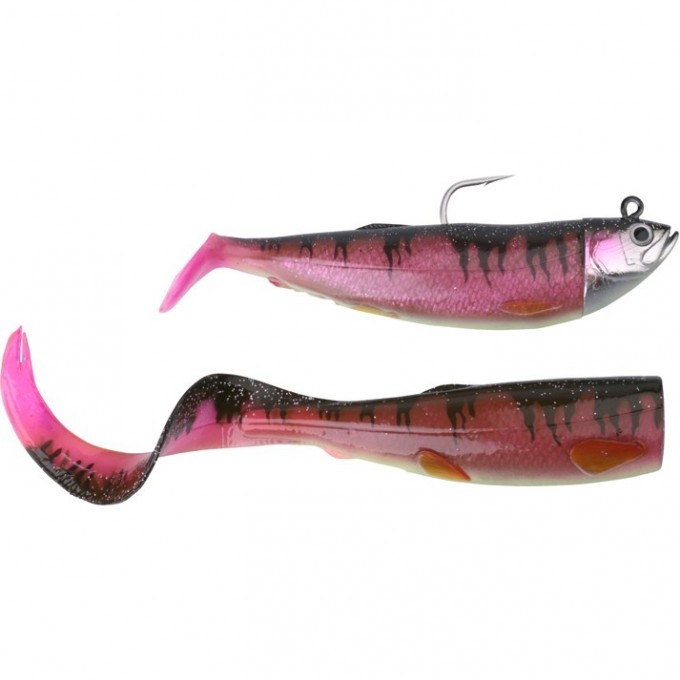 Приманка SAVAGE GEAR Cutbait Herring Kit 20 270g 69-Mama Rosa (Glow+UV) 49152 Приманка SAVAGE GEAR Cutbait Herring Kit 20 270g 69-Mama Rosa (Glow+UV) 49152