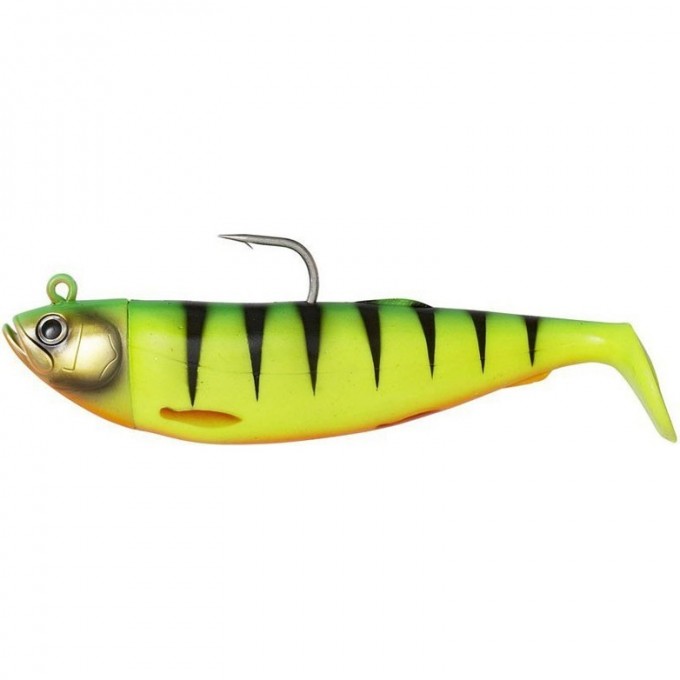 Приманка SAVAGE GEAR Cutbait Herring Kit 20cm 270g FireTiger 62417 Приманка SAVAGE GEAR Cutbait Herring Kit 20cm 270g FireTiger 62417