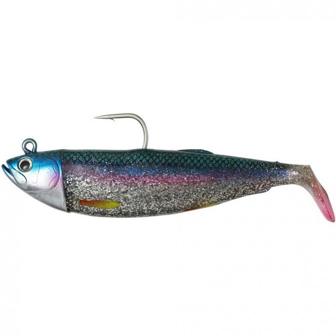 Приманка SAVAGE GEAR Cutbait Herring Kit 20cm 270g Real Herring UV 62413