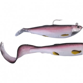 Приманка SAVAGE GEAR Cutbait Herring Kit 25 460g 72-Coalfish
