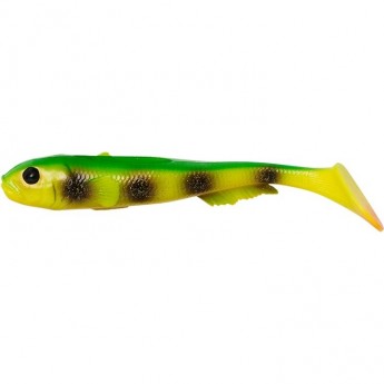 Приманка SAVAGE GEAR Goby Shad 20 1шт Firetiger