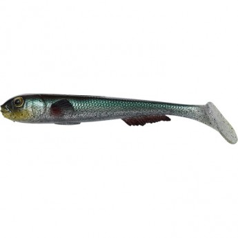 Приманка SAVAGE GEAR Goby Shad 20 1шт Green Silver