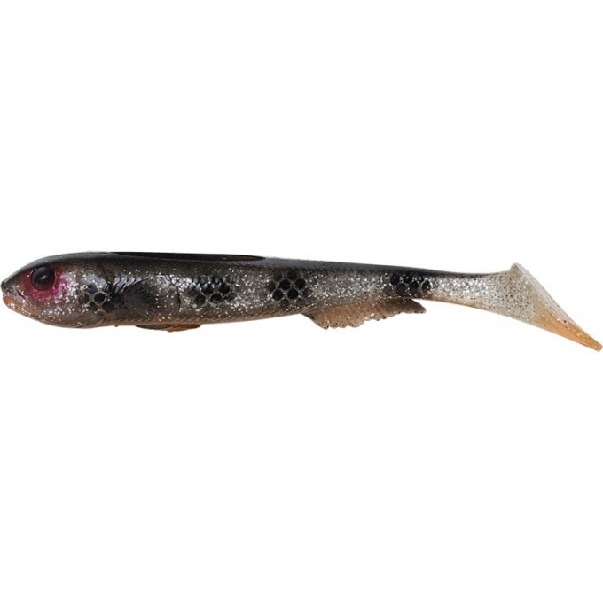 Приманка SAVAGE GEAR Goby Shad 20 1шт Silver Goby 63690-001 Приманка SAVAGE GEAR Goby Shad 20 1шт Silver Goby 63690-001