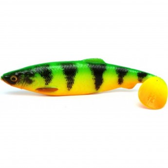 Приманка SAVAGE GEAR Herring Shad 16 1шт Firetiger