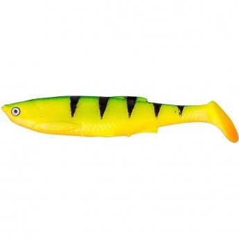 Приманка SAVAGE GEAR LB 3D Bleak paddle tail 10cm 8g 1 шт Firetiger