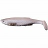 Приманка SAVAGE GEAR LB 3D Bleak Paddle Tail 13.2 05-White Silver 50443