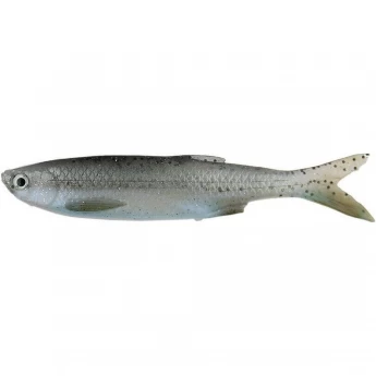 Приманка SAVAGE GEAR LB 3D Bleak Real Tail 13.5cm 14g 4pcs 01-Bleak