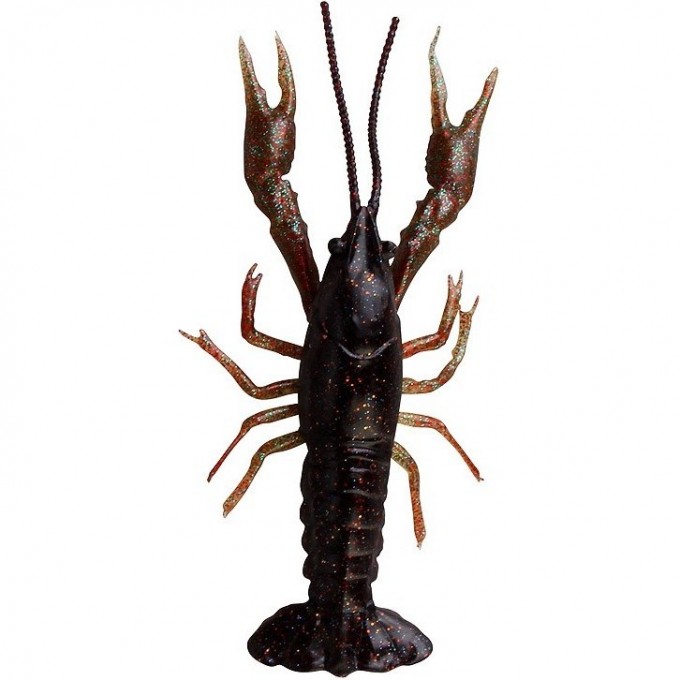 Приманка SAVAGE GEAR LB 3D Crayfish 8cm 4g F 4pcs Black Brown 47103 Приманка SAVAGE GEAR LB 3D Crayfish 8cm 4g F 4pcs Black Brown 47103