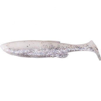 Приманка SAVAGE GEAR LB 3D F-Minnow T-Tail 13 05-White Silver