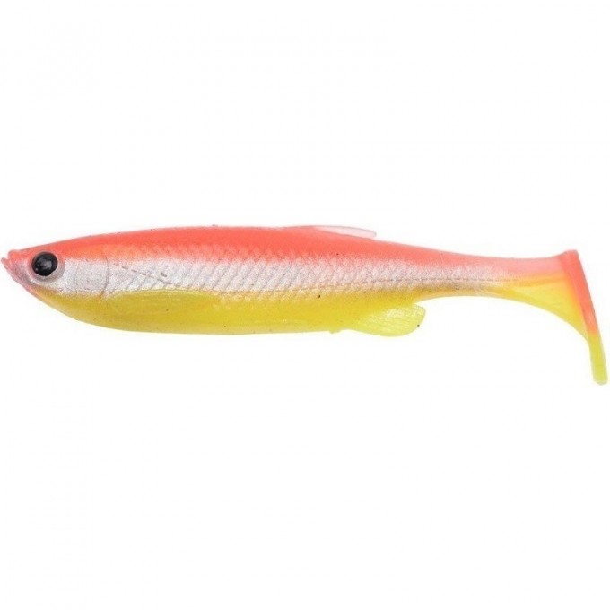 Приманка SAVAGE GEAR LB 3D F-Minnow T-Tail 7.5 1шт YR Fluo 61807-001 Приманка SAVAGE GEAR LB 3D F-Minnow T-Tail 7.5 1шт YR Fluo 61807-001