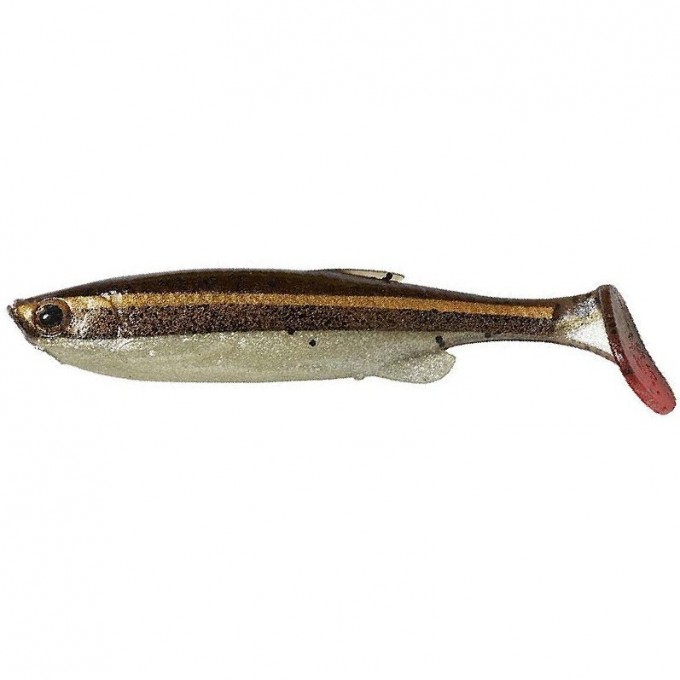 Приманка SAVAGE GEAR LB 3D F-Minnow T-Tail 7.5 Minnow 61808-001