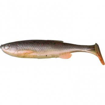 Приманка SAVAGE GEAR LB 3D Fat Minnow T-Tail 10.5cm 11g 1шт Green Pearl S