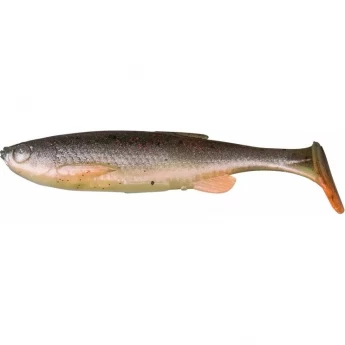 Приманка SAVAGE GEAR LB 3D Fat Minnow T-Tail 10.5cm 11g 1шт Green Pearl S