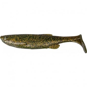 Приманка SAVAGE GEAR LB 3D Fat Minnow T-Tail 10.5cm 11g 1шт Motor Oil