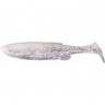 Приманка SAVAGE GEAR LB 3D Fat Minnow T-Tail 10.5cm 11g Bulk 48pcs White Silver 61820