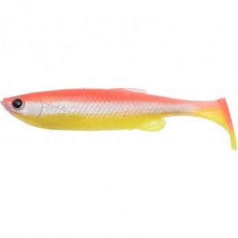 Приманка SAVAGE GEAR LB 3D Fat Minnow T-Tail 9cm 7g Bulk 70pcs YR Fluo Приманка SAVAGE GEAR LB 3D Fat Minnow T-Tail 9cm 7g Bulk 70pcs YR Fluo