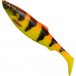 Приманка SAVAGE GEAR LB 4D Herring Shad 110 Gold Amb